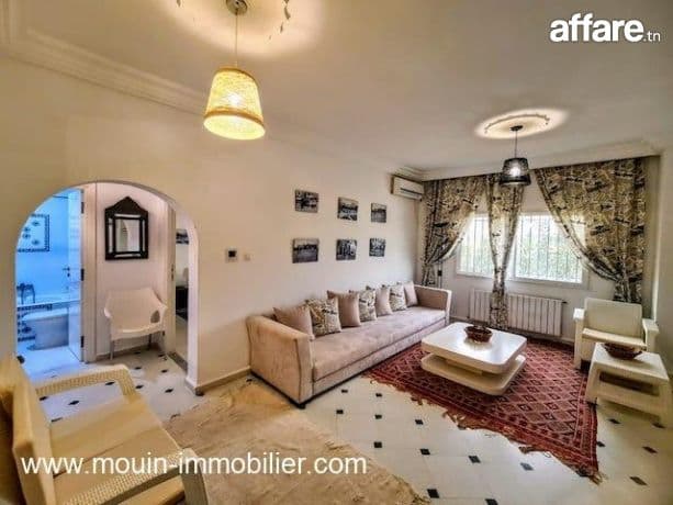 APPARTEMENT SAPHIR 2 Hammamet AL1182