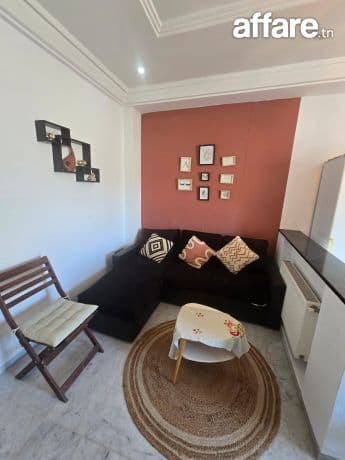 S+1 Coquet En Vente | Tantana Chott Mariem