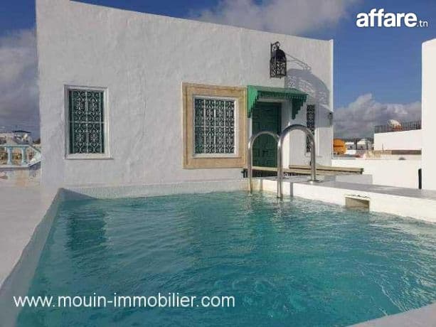 LA MAISON TRADITIONNELLE Hammamet Centre AV1365