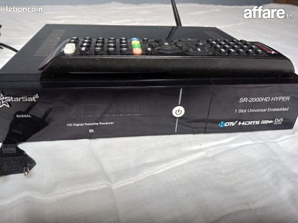 Starsat 2000 HD Hyper