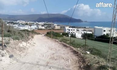 Opportunité des terrains a vendre hawaria