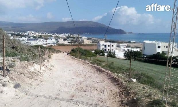 Opportunité des terrains a vendre hawaria