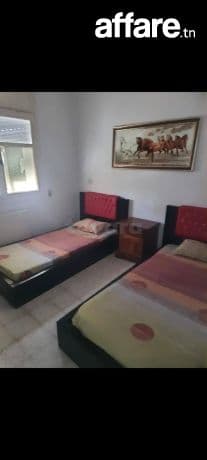 s+1 meublé a manar 1