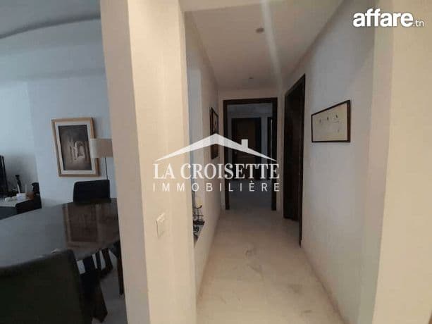 Appartement S+3 à Ain Zaghouan Nord MAL2200