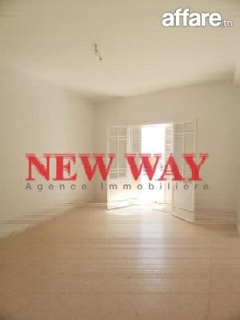 (S+2) à Cité Riadh 5