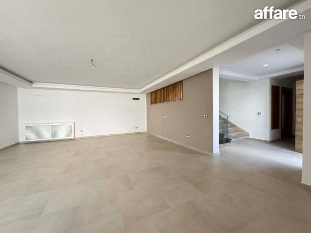 A Louer Une Villa Jamais Habité à Menzah 9C