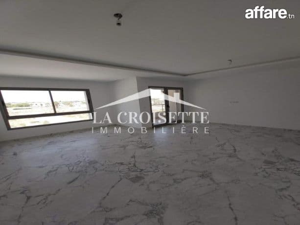 Appartement s2 à La Nouvelle Soukra ZAL2074
