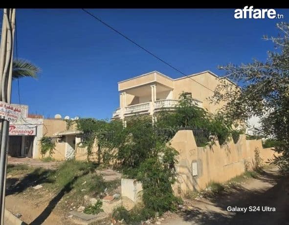 Terrain pour promoteur 