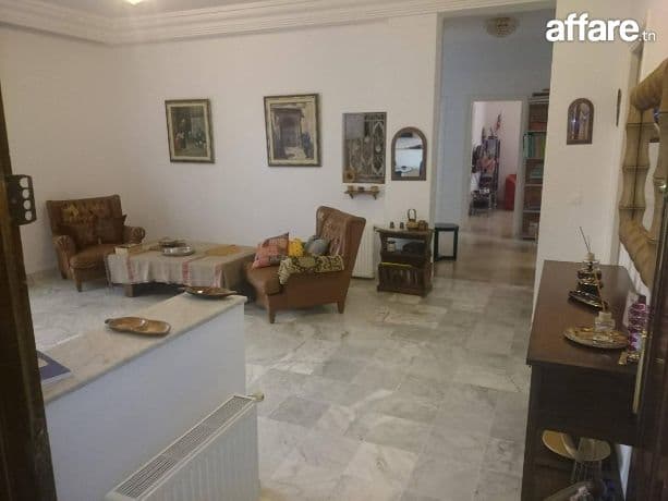 🏠 MENZAH 7 BIS ;à 𝑳𝒐𝒖𝒆𝒓 Spacieux Appt  𝐒+3 