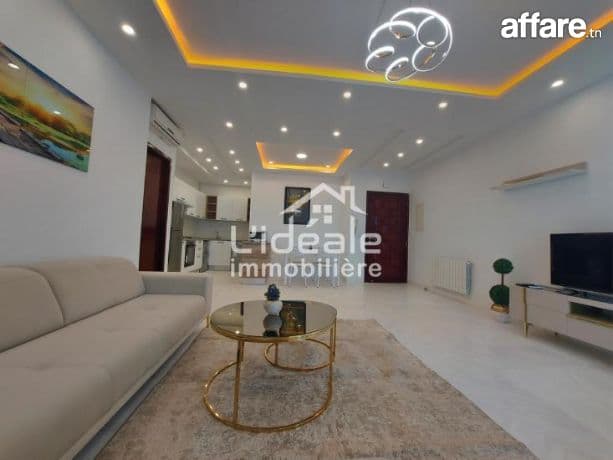 Appartement Rayen: Location Annuelle Hammamet