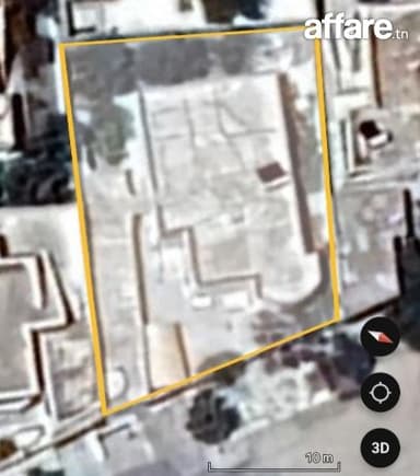 Villa S+4 +Studio et Garage