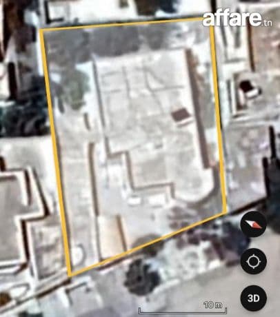 Villa S+4 +Studio et Garage