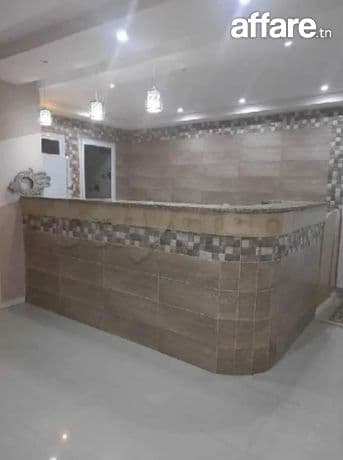 Location S3 meublé à El Manar 1