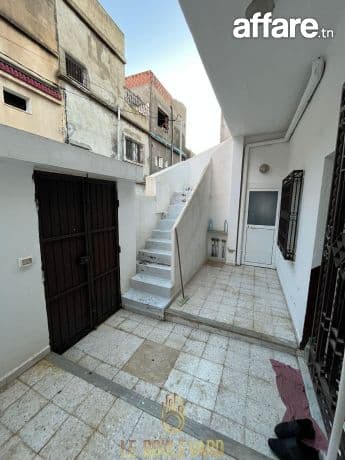 A Vendre Maison S+2 indépendante à Sidi Achour, Nabeul