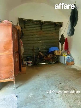 منزل عربي للبيع في قليبية 