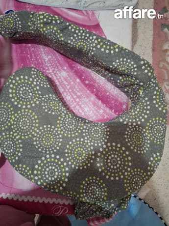 Coussin d'allaitement