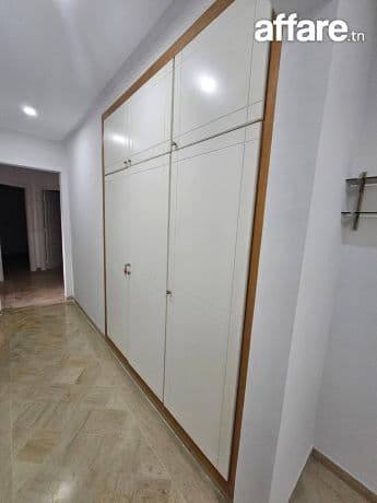 📍 RIADH EL ANDALOUS :   S +3  AU RDC A VENDRE 