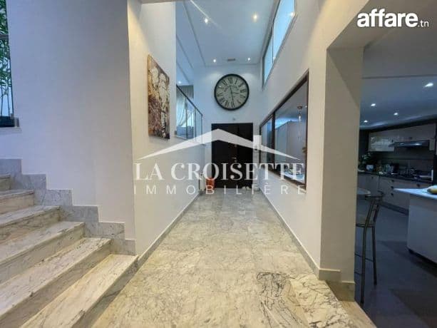 Villa s3 avec piscine à La Soukra ZVL0056