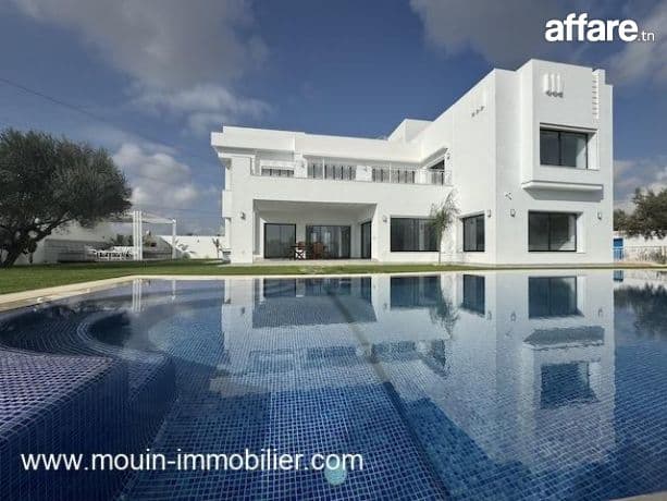VILLA DAVANA Hammamet Sud II AV1848