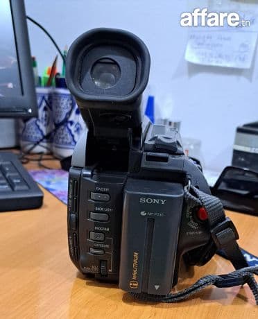 CAMESCOPE DE MARQUE SONY