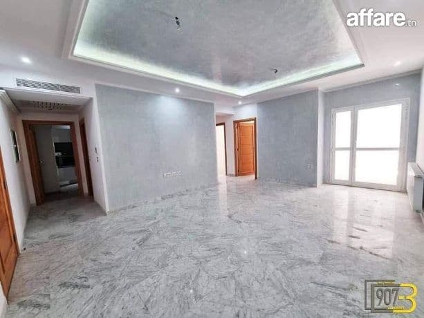 A Louer S+2 Haut Standing – El Menzah 9C