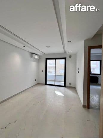 A Louer Appartement S+1 Haut Standing à Menzah 9C