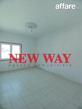 Appartement (S+2) à Bouhsina