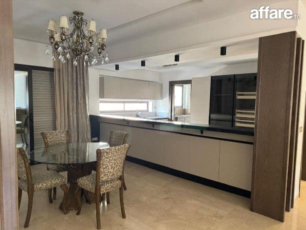 Somptueux appartement S2 meublé au lac 2