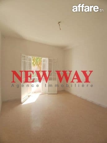 (S+2) à Cité Riadh 5