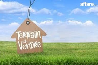 Terrain agricole titre foncier