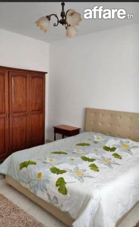 Location S3 vide à Ennasr 1