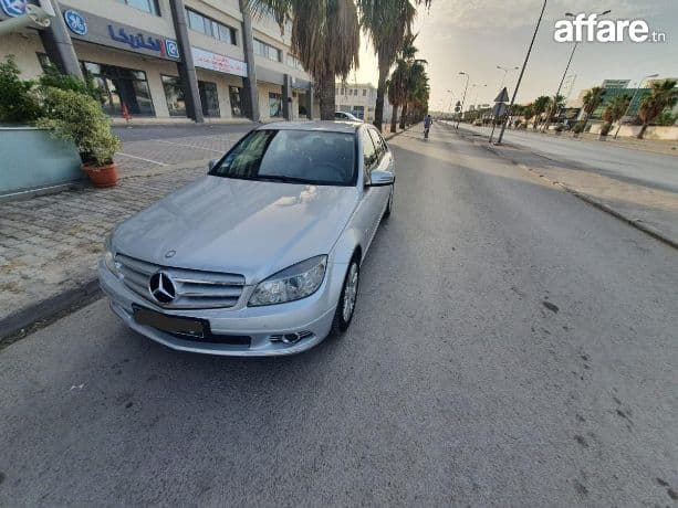 Mercedes c200 diesel 