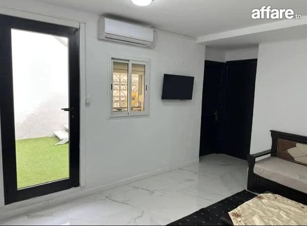 Location S2 meublé à El Menzah 5