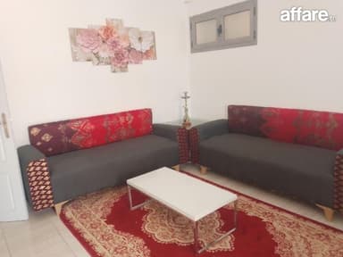 Appartements à louer près de l'hôpital de  midoun 