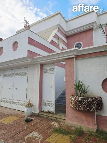 Villa prestigieuse à sahloul 4