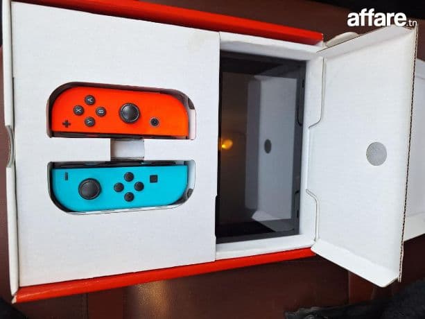 A VENDRE NINTENDO SWITCH