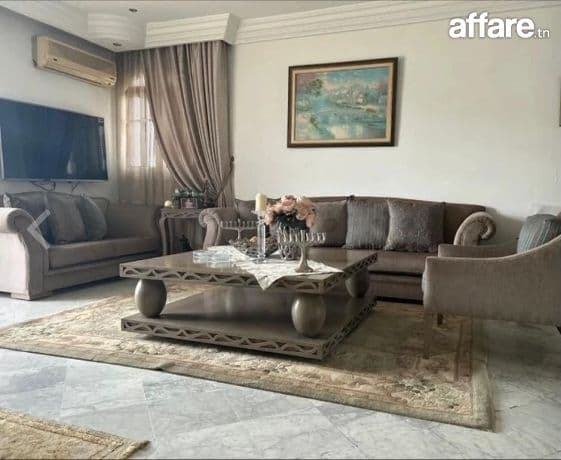 A vendre S3 a El Menzah 9B