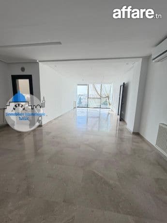 Appartement S+2 à louer sur la Route touristique