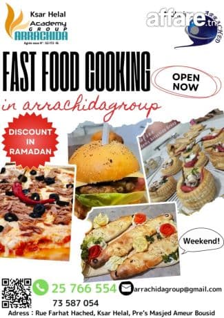 formation fast food 