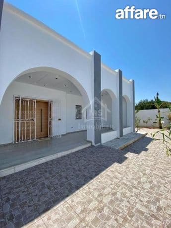 Coquette villa S+3 à Birbouregba à vendre 51355351