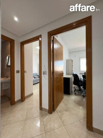 bureau H+2 à louer au centre urbain nord 