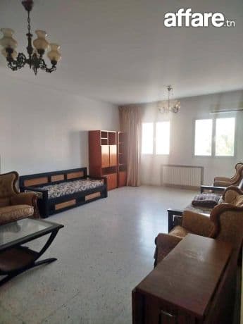 s+1 meublé a manar2