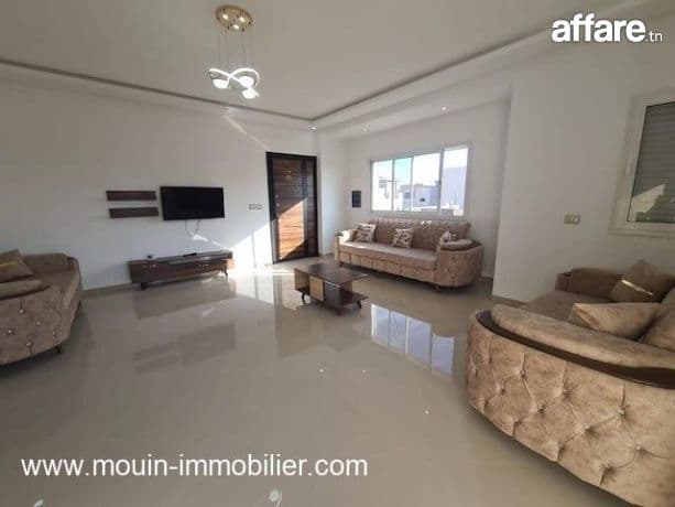 APPARTEMENT ELISE Baraket Essahel AL3666