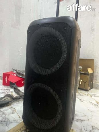 Bafflle speaker empli 