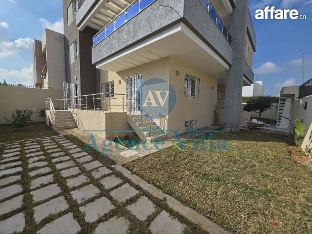 un triplex s5 à la soukra
