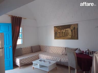 Appartement à louer  zone touristique à 800M de la plage