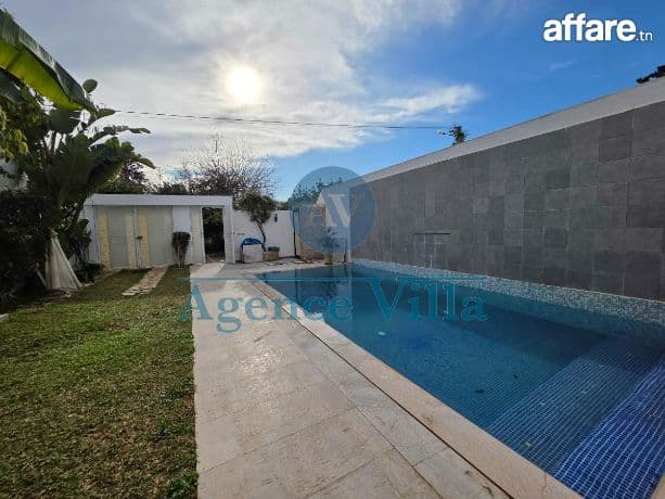 villa s5 à gammarth 