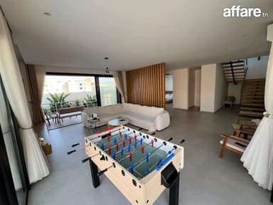 Une Villa de Luxe à Plage Ezzahra, Kélibia 