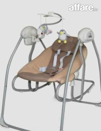 Balancelle electrique