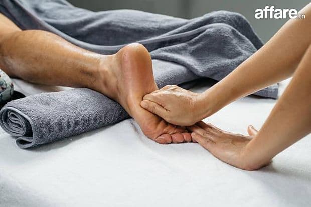 Réflexologie Bien-Être 57 123 888 